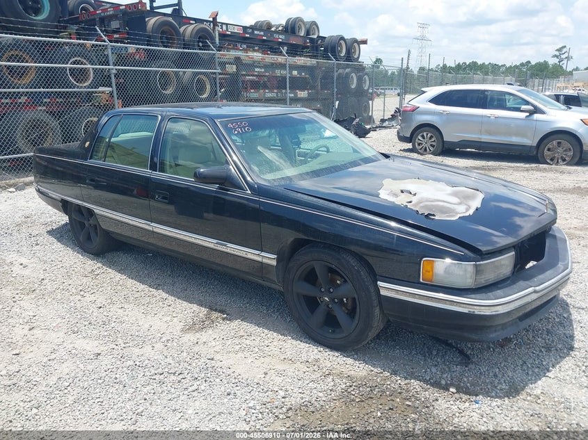1995 Cadillac Deville