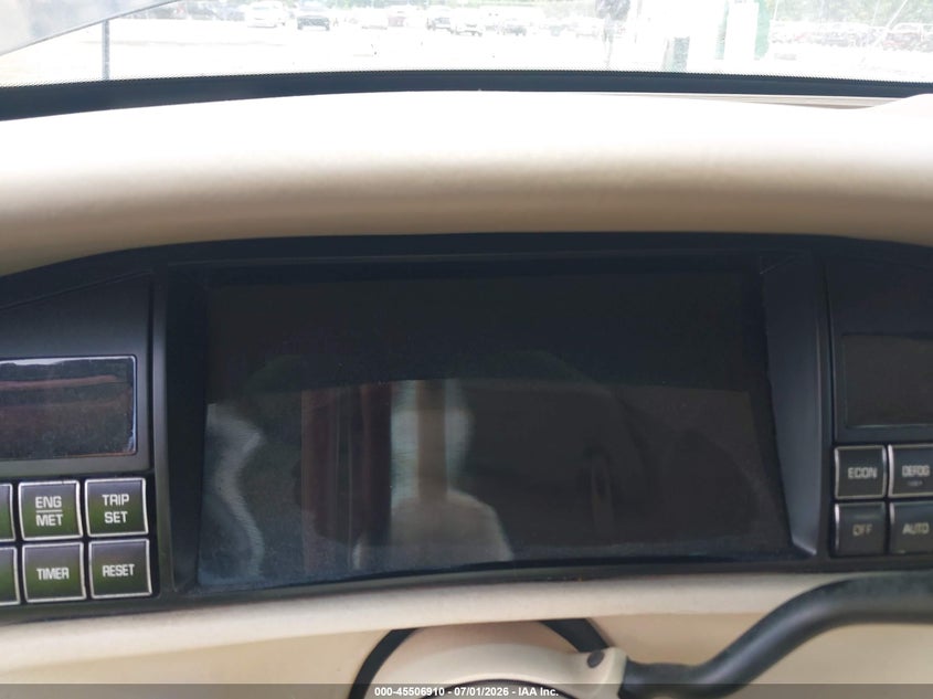 1995 Cadillac Deville VIN: 1G6KD52B4SU203593 Lot: 45506910
