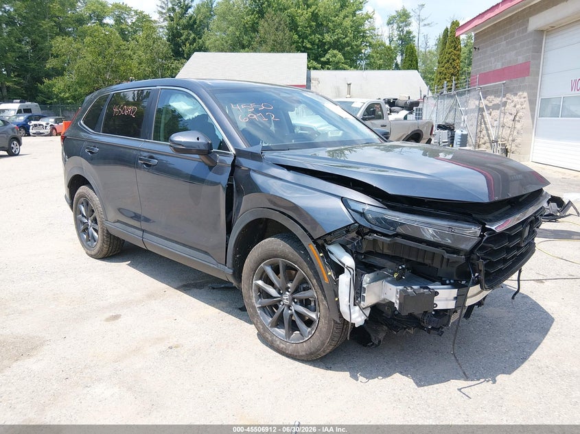 HONDA CR-V EX-L AWD