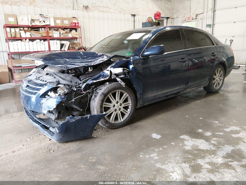 2005 Toyota Avalon Limited 4T1BK36B05U042029 photo 1