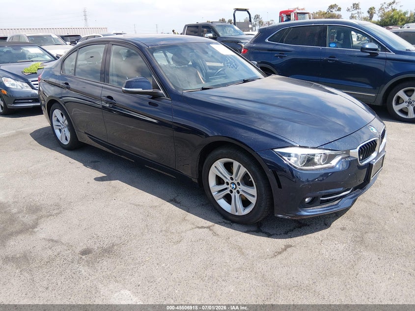 2016 BMW 3er