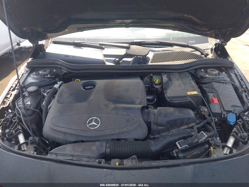 2015 Mercedes-Benz Cla 250 VIN: WDDSJ4EB4FN229063 Lot: 45506920