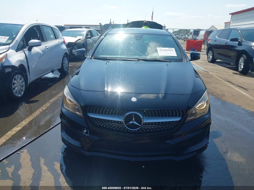 2015 Mercedes-Benz Cla 250 VIN: WDDSJ4EB4FN229063 Lot: 45506920