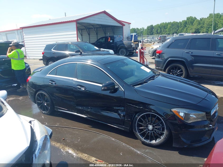 2015 Mercedes-Benz Cla 250 VIN: WDDSJ4EB4FN229063 Lot: 45506920
