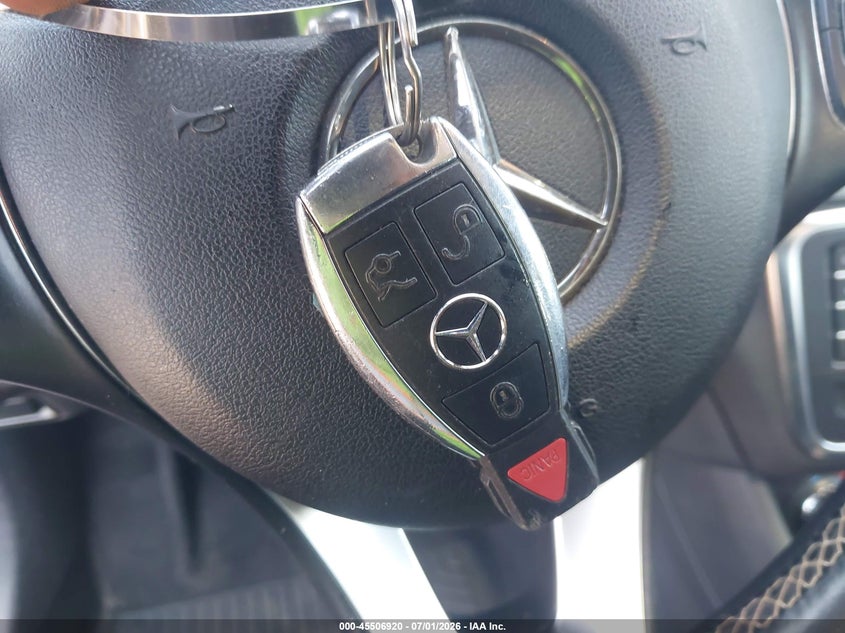 2015 Mercedes-Benz Cla 250 VIN: WDDSJ4EB4FN229063 Lot: 45506920