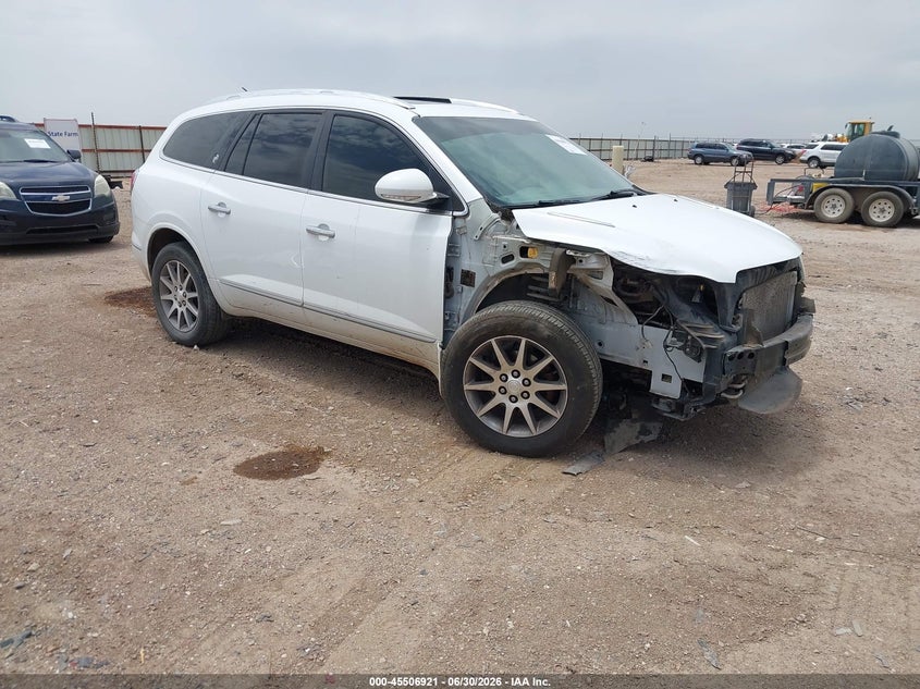 2016 BUICK ENCLAVE LEATHER
