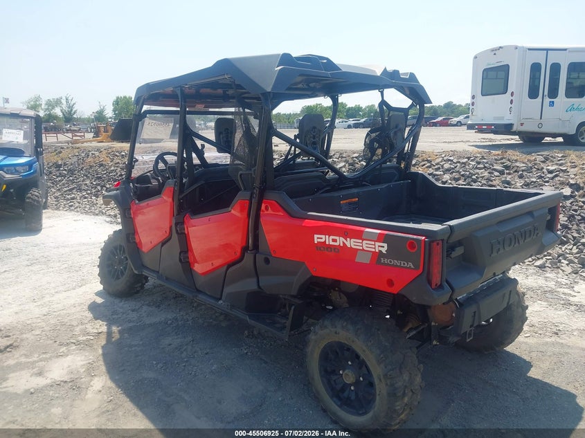 2023 Honda Sxs1000 M6 VIN: 1HFVE084XP4000871 Lot: 45506925