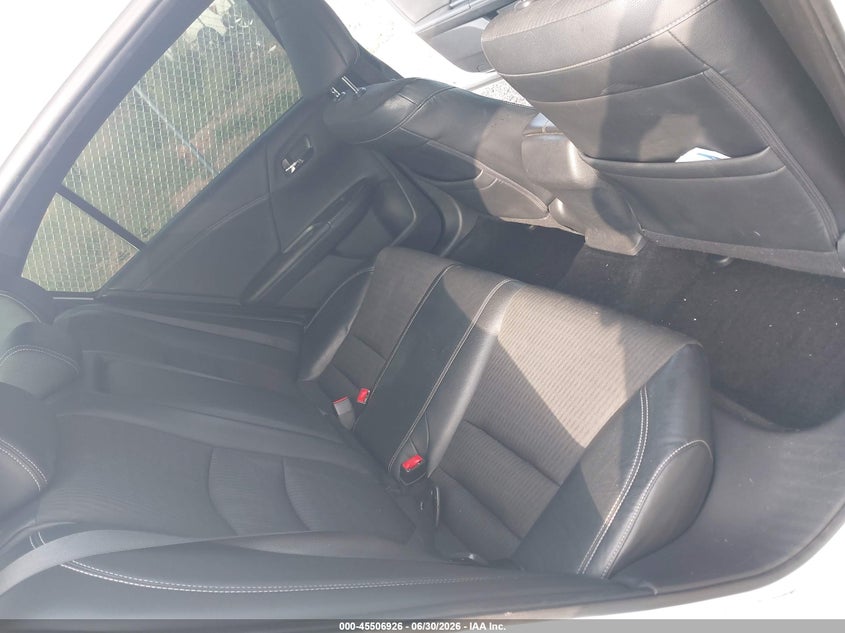 2016 HONDA ACCORD auction photo 8
