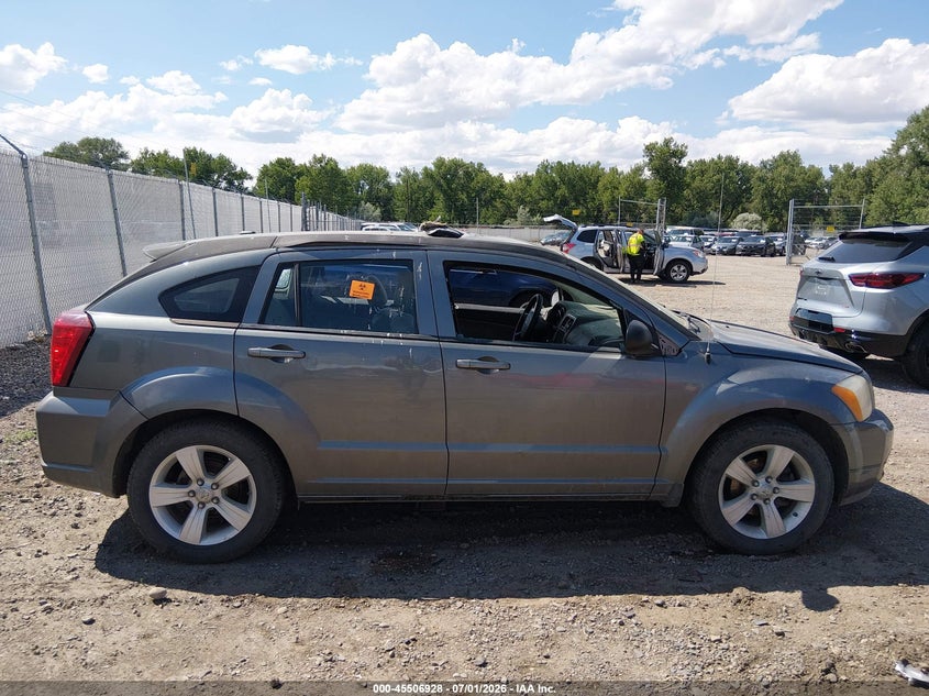 2012 Dodge Caliber Sxt VIN: 1C3CDWDA9CD536745 Lot: 45506928
