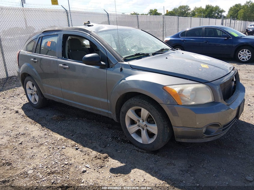 Vin: 1c3cdwda9cd536745, lot: 46005144, dodge caliber sxt 2012 img_1