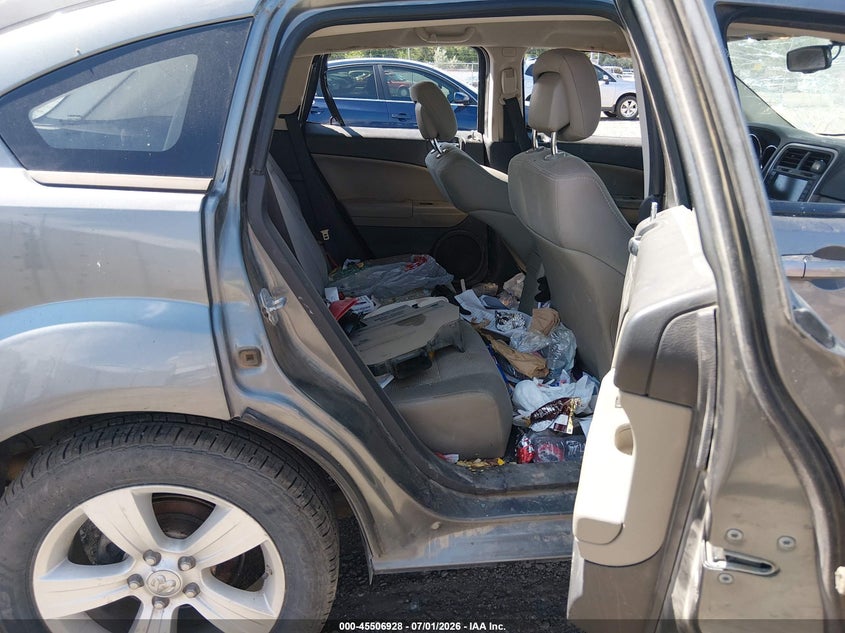 2012 Dodge Caliber Sxt VIN: 1C3CDWDA9CD536745 Lot: 45506928