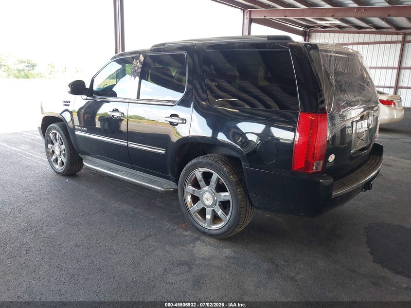 Vin: 1gyukbef1ar259382, lot: 46005148, cadillac escalade luxury 20103
