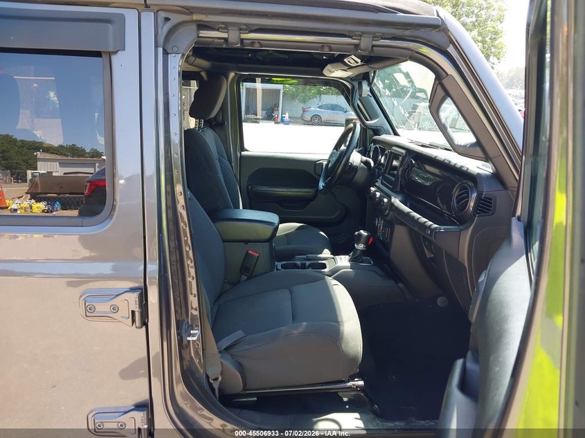 JEEP WRANGLER UNLIMITED 2019 VIN 1C4HJXDG7KW669592