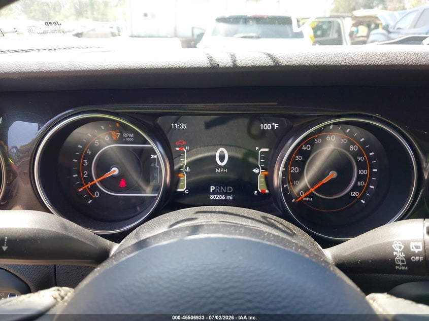 JEEP WRANGLER UNLIMITED 2019 VIN 1C4HJXDG7KW669592