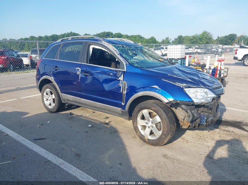 Vin: 3gnal2ekxcs594845, lot: 46005152, chevrolet captiva sport 2ls 2012 img_1