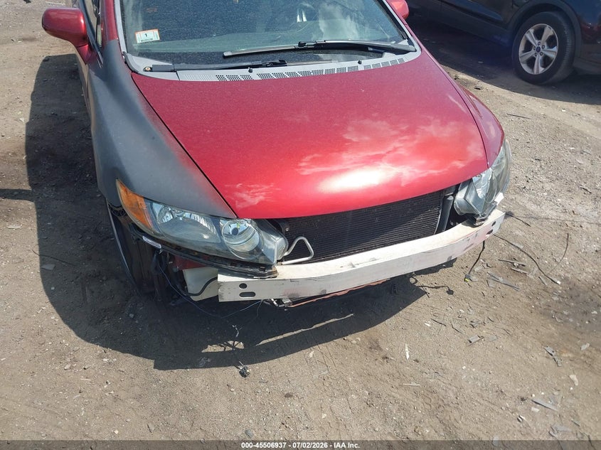 2007 HONDA CIVIC SEDAN 2.0L I-4 DOHC, VVT, 197HP