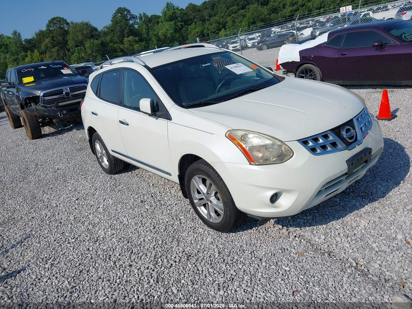 2012 Nissan Rogue