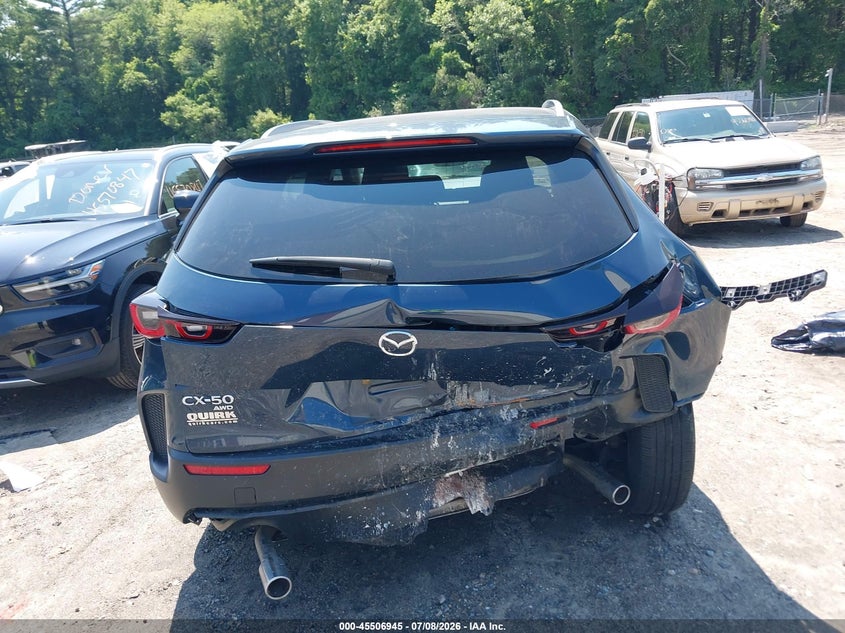 2024 Mazda Cx-50 2.5 S Select VIN: 7MMVABAM9RN219300 Lot: 45506945