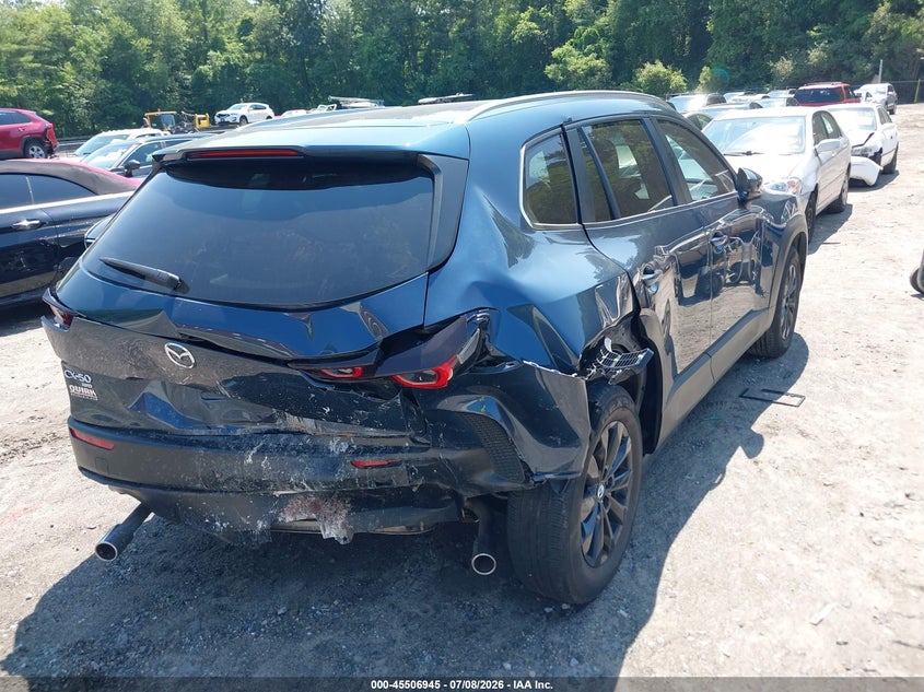 MAZDA CX-50 2024 VIN 7MMVABAM9RN219300