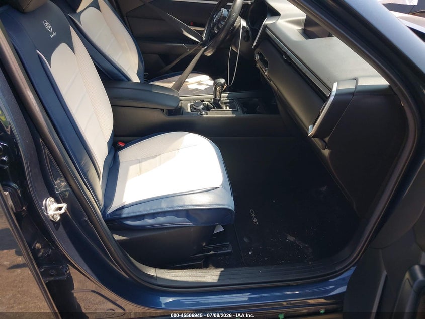 MAZDA CX-50 2024 VIN 7MMVABAM9RN219300