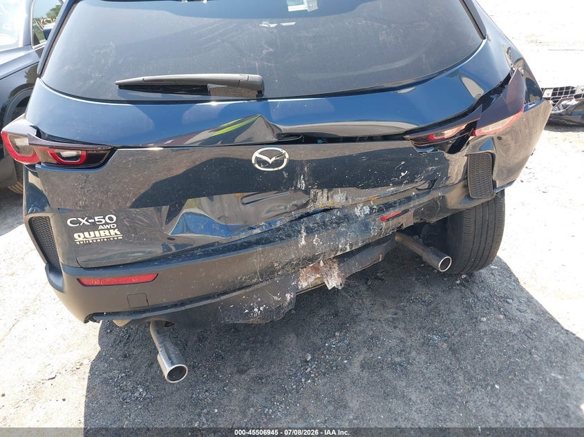 2024 Mazda Cx-50 2.5 S Select VIN: 7MMVABAM9RN219300 Lot: 45506945