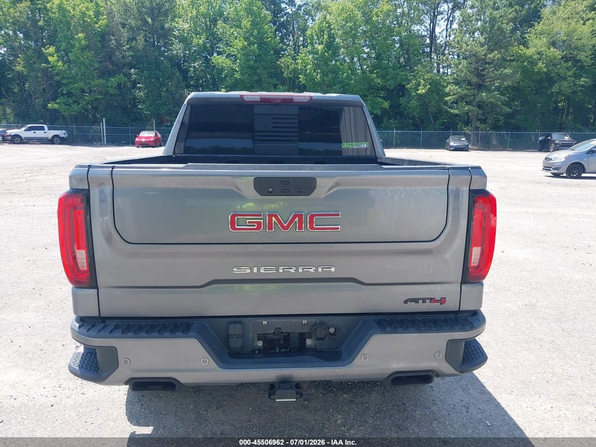 GMC SIERRA 1500 - zdjęcie 16