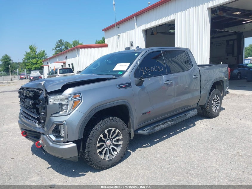 GMC SIERRA 1500 - zdjęcie 2