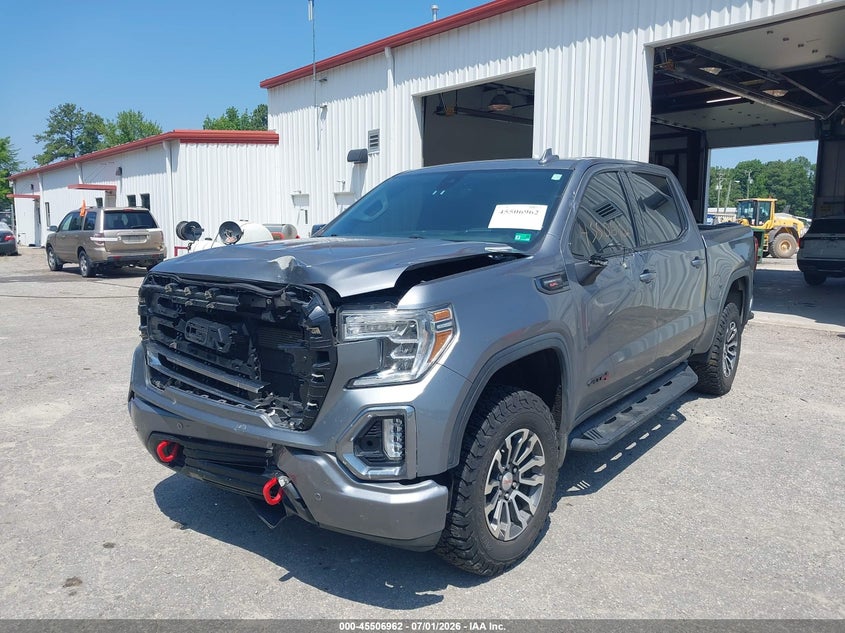GMC SIERRA 1500 - zdjęcie 6