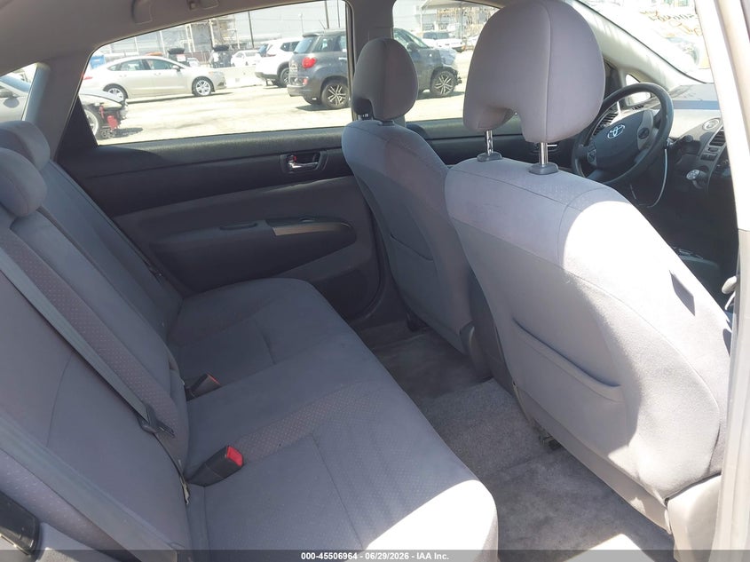 2007 TOYOTA PRIUS VIN JTDKB20U477668631 nuotrauka 8