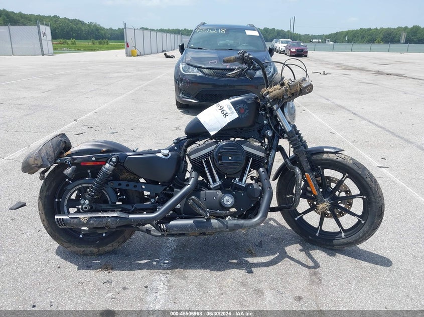 2020 Harley-Davidson Xl883 N VIN: 1HD4LE216LB419053 Lot: 45506968
