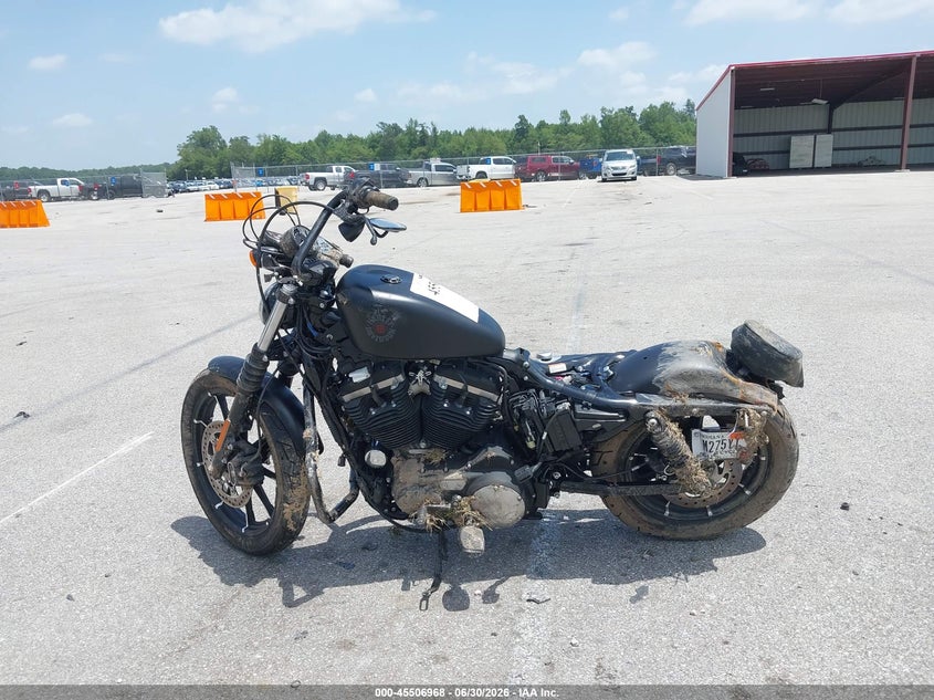 2020 Harley-Davidson Xl883 N VIN: 1HD4LE216LB419053 Lot: 45506968