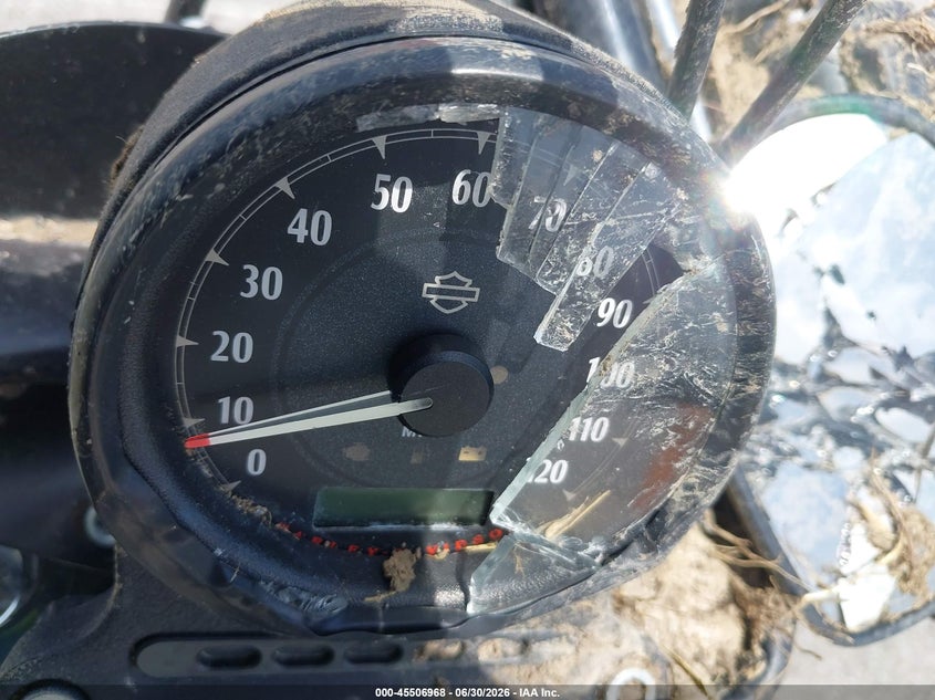 2020 Harley-Davidson Xl883 N VIN: 1HD4LE216LB419053 Lot: 45506968