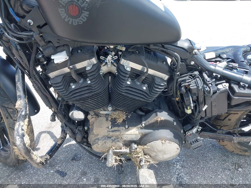 2020 Harley-Davidson Xl883 N VIN: 1HD4LE216LB419053 Lot: 45506968