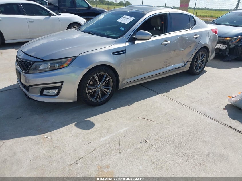Vin: 5xxgn4a73eg275063, lot: 46005188, kia optima ex 20142