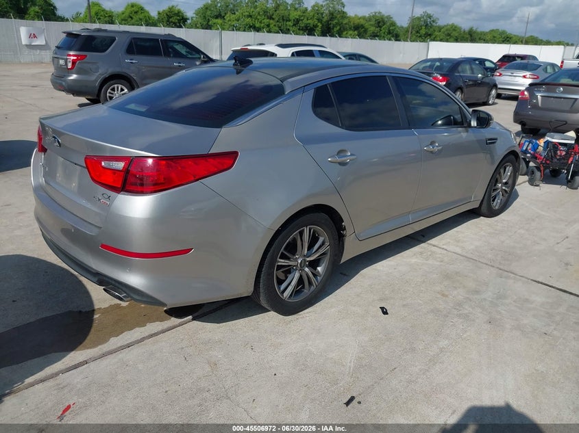 Vin: 5xxgn4a73eg275063, lot: 46005188, kia optima ex 20144