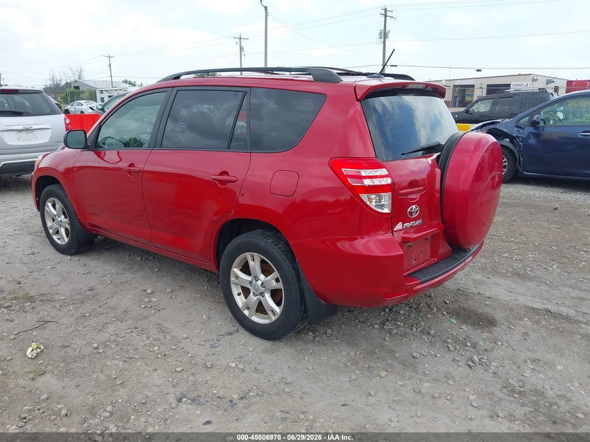 2011 TOYOTA RAV4 auction photo 3