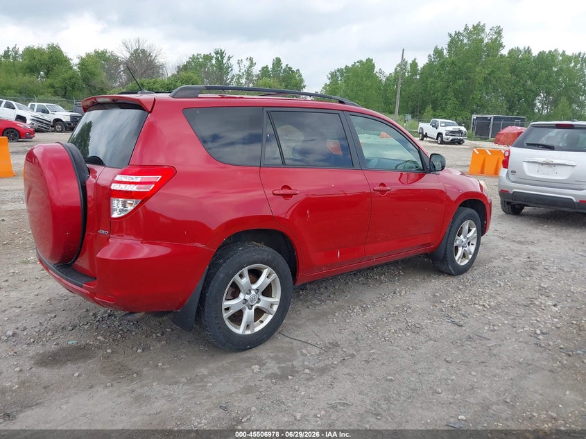 2011 TOYOTA RAV4 auction photo 4