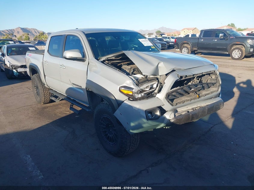 2020 Toyota Tacoma
