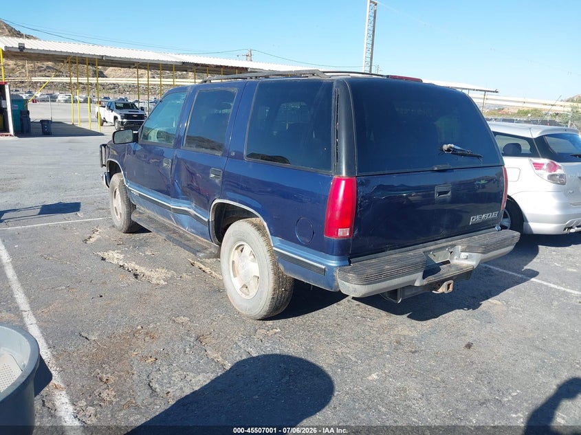 AtlanticExpress - Chevrolet Tahoe
