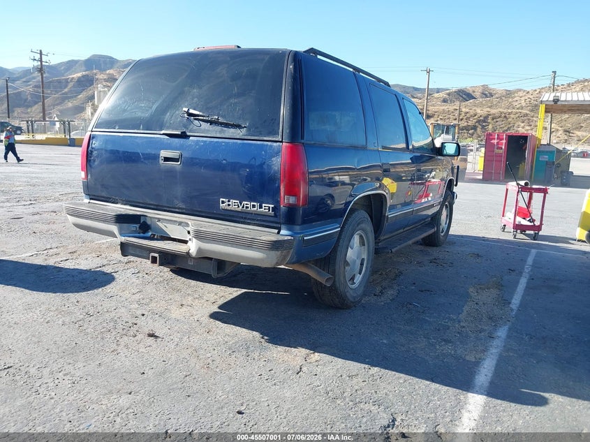 AtlanticExpress - Chevrolet Tahoe