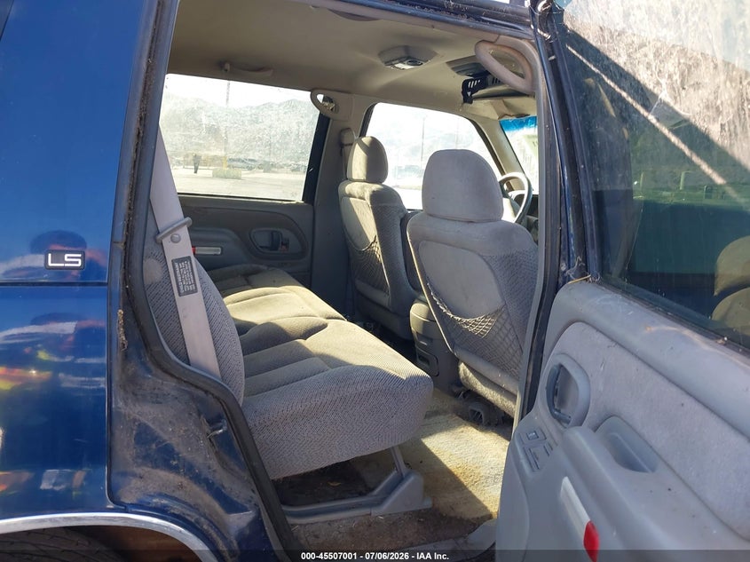 AtlanticExpress - Chevrolet Tahoe