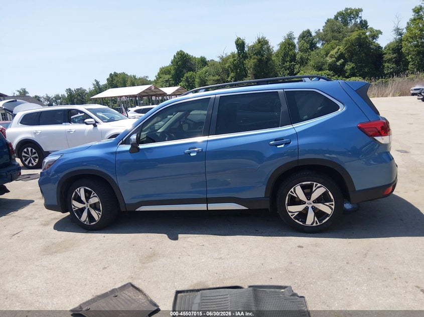 2021 SUBARU FORESTER SPORT UTILITY VEHICLE 2.5L H-4 DI, DOHC, VVT, 182HP