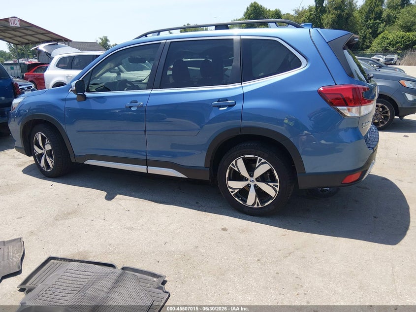 2021 SUBARU FORESTER SPORT UTILITY VEHICLE 2.5L H-4 DI, DOHC, VVT, 182HP