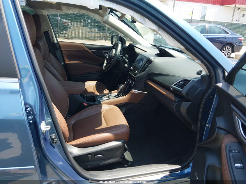 2021 SUBARU FORESTER SPORT UTILITY VEHICLE 2.5L H-4 DI, DOHC, VVT, 182HP