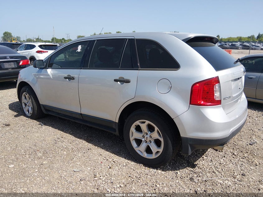AtlanticExpress - Ford Edge