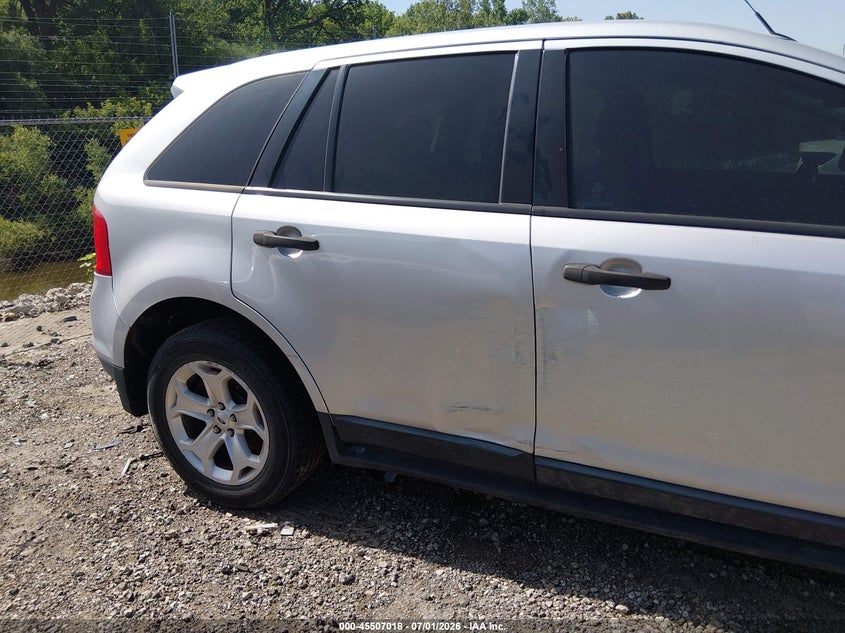 AtlanticExpress - Ford Edge
