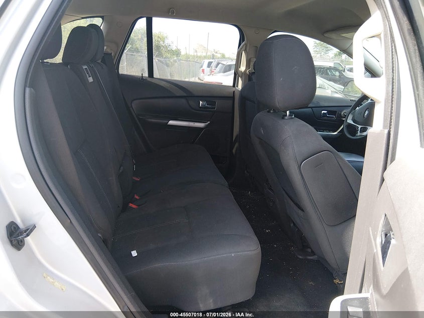 AtlanticExpress - Ford Edge