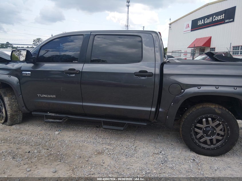AtlanticExpress - Toyota Tundra