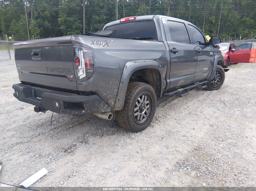 AtlanticExpress - Toyota Tundra