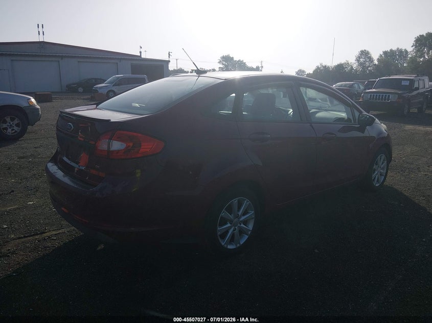 Vin: 3fadp4bjxbm162167, lot: 46005243, ford fiesta se 20114